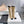 CC 26s Cap-Toe Knee-High Boots 4.5cm Beige Stretch Lambskin 966843