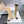 CC 26s Cap-Toe Knee-High Boots 4.5cm Beige Stretch Lambskin 966843