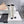 CC 26s Cap-Toe Knee-High Boots 4.5cm White Stretch Lambskin 966844