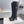 CC 26s Cap-Toe Knee-High Boots 8.5cm Black Stretch Lambskin 966846
