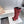 CC 26s Cap-Toe Knee-High Boots 8.5cm Red Stretch Lambskin 966847