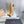 CC 26s Cap-Toe Knee-High Boots 8.5cm Beige Stretch Lambskin 966848