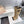 CC 26s Cap-Toe Knee-High Boots 8.5cm Beige Stretch Lambskin 966848