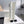 CC 26s Cap-Toe Knee-High Boots 8.5cm White Stretch Lambskin 966849