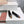 LP Rebecca Cap-Toe Ballet Flats 26s Black Tortoiseshell Leather 107409
