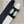 HM H BELT BUCKLE & REVERSIBLE BLACK AND WHITE LEATHER STRAP 38MM BLACK HARDWARE