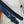 FIBBIA PER CINTURA HM H E CINTURINO REVERSIBILE BLU NAVY 38 MM FERRAMENTA NERA