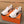 SNEAKERS LV IN PELLE DI VITELLO GRIGIO MIX MARRONE E TESSUTO STAMPATO CON LOGO
