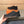 LV TRAINER IN EMBOSSED BLACK SUEDE