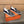 GG Slip On da uomo in pelle di vacchetta grigia con stampa in tessuto 525191