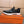 GG Men's Slip on Black Blue Cowhide Canvas 530403
