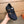 GG Men's Sneaker Navy Blue Cowhide 735850