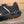 GG Men's Sneaker Black Cowhide 735852