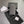CC Passport Holder Black Sheepskin Sliver Steel 193339