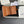 TRIOMPHE Celine Small Strap Wallet Beige Canvas&Cowhile