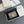 TRIOMPHE 10i583 Flap Card Holder Modern Taupe Shiny Cowhide