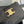TRIOMPHE Fine Strap Wallet Nino Tan Cowhide & Canvas GHW