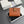 TRIOMPHE Medium Strap Wallet Tan Grain Cowhide GHW