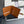 TRIOMPHE Medium Strap Wallet Tan Grain Cowhide GHW