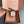 Trick Leather Keyring White Black 240153