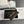 TRIOMPHE Coin Purse Cuir Black Calfskin