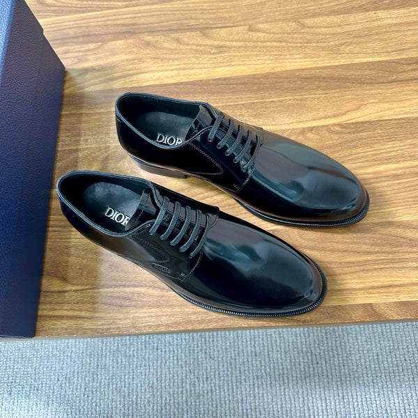 Mocassino CD Timeless in pelle di vacchetta nera 638612