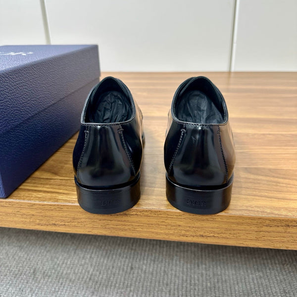 Mocassino CD Timeless in pelle di vacchetta nera 638612