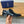 Mocassino CD Timeless in pelle di vacchetta nera 638612
