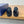 CD Timeless Loafer Black Technical Fabric Cowhide 638620
