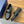 CD Timeless Loafer Black Technical Fabric Cowhide 638620