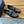 CD Timeless Loafer Black Technical Fabric Cowhide 638620
