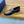 CD Timeless Loafer Brown Technical Fabric Cowhide 638621
