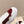 PRA 25s Low-Top Sneakers White/Burgundy Leather & Fabric 449698