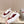 PRA 25s Low-Top Sneakers White/Burgundy Leather & Fabric 449698