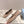 PRA 25s Ballet Flats with Small Buckle Light Brown Suede 449707