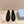 PRA 25s Ballet Flats with Small Buckle Black Suede 449710