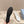 PRA 25s Ballet Flats with Small Buckle White Cowhide 449711