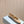 PRA 25s Ballet Flats with Small Buckle Beige Cowhide 449713