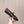 PRA 25s Ballet Flats with Small Buckle Black Cowhide 449714