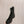 CELINE Kurt Lace-Up Mid Boot Black Nubuck Calfskin 452785