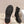CELINE Kurt Lace-Up Mid Boot Black Nubuck Calfskin 452785