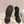 CELINE Kurt Lace-Up Mid Boot Black Nubuck Calfskin And Shearling 452787