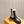 LV Ruby Flat Ankle Boot 50mm Black Cowhide & Fur 450346