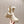 LV Ruby Flat Ankle Boot 50mm Beige Suede & Fur 450347