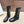 The Row 25ss Jodhpur Boots 20mm Black Cowhide 445427