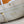 Rive Gauche Tote Ivory Canvas Leather Trim 286036