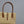 YSL TOTE BAG 29CM PANIER LEATHER TRIMMED RAFFIA