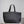 YSL TOTE BAG 50CM BLACK RAFFIA