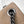 Niki Baby Shoulder Bag 28cm Beige Glossy Leather 286056