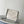 Niki Baby Shoulder Bag 28cm Light Grey Glossy Leather 286064